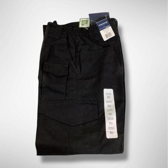 NWT Propper Men's Lightweight Tactical Pants, Black, 32x32 - Picture 6 of 6